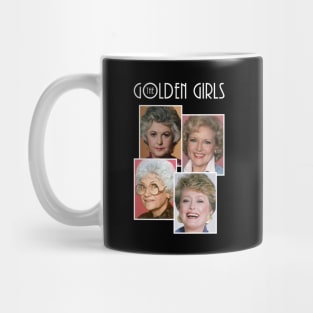 Golden Girls - Musicians Legends Mug